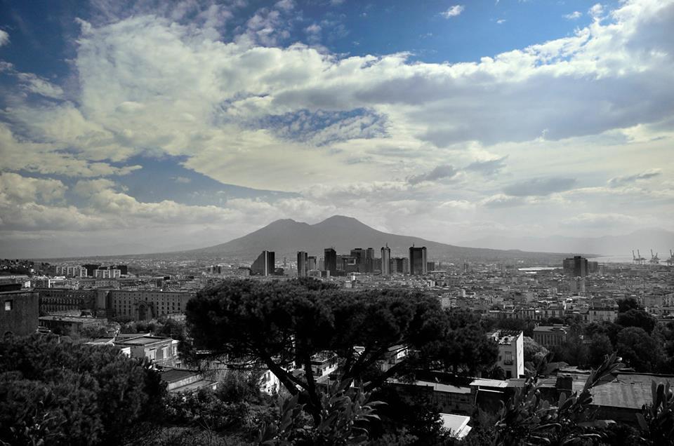 ナポリ La Torre Di Ro Bed & Breakfast エクステリア 写真
