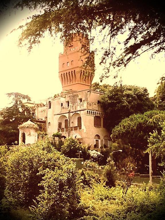 ナポリ La Torre Di Ro Bed & Breakfast エクステリア 写真