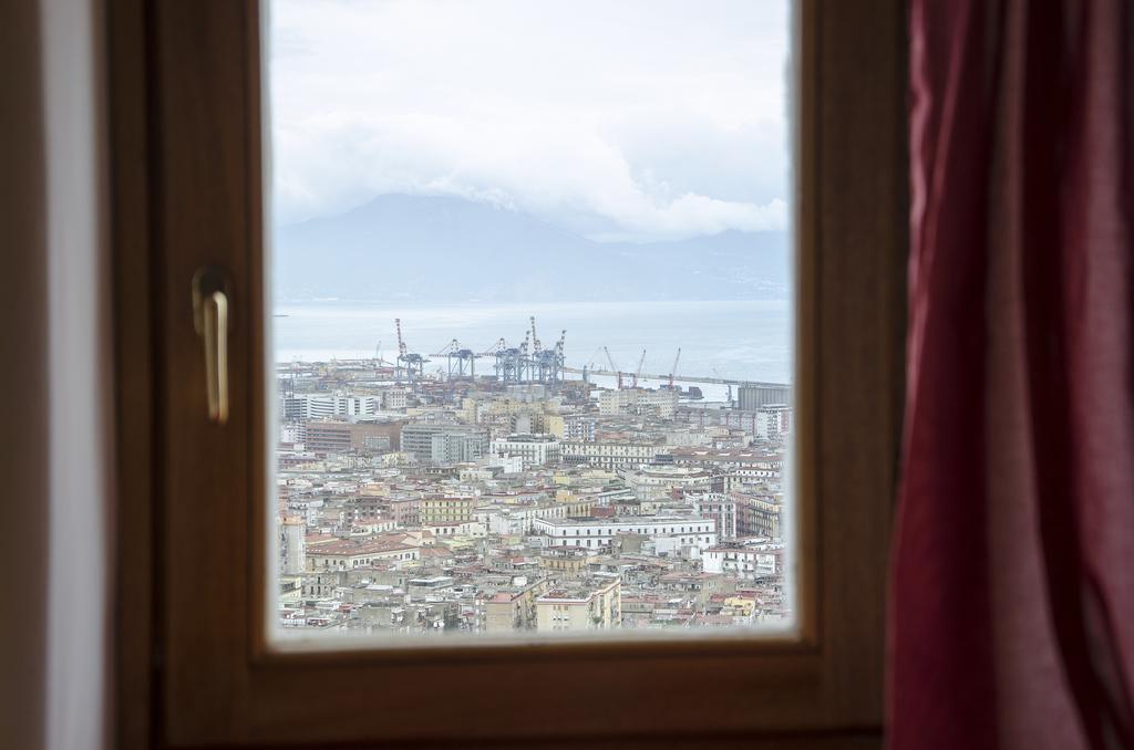 ナポリ La Torre Di Ro Bed & Breakfast 部屋 写真