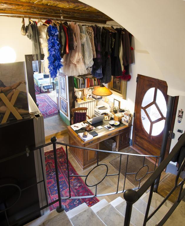 ナポリ La Torre Di Ro Bed & Breakfast エクステリア 写真
