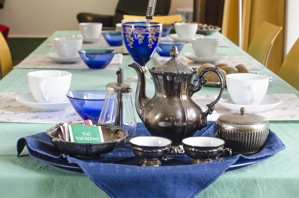 ナポリ La Torre Di Ro Bed & Breakfast エクステリア 写真