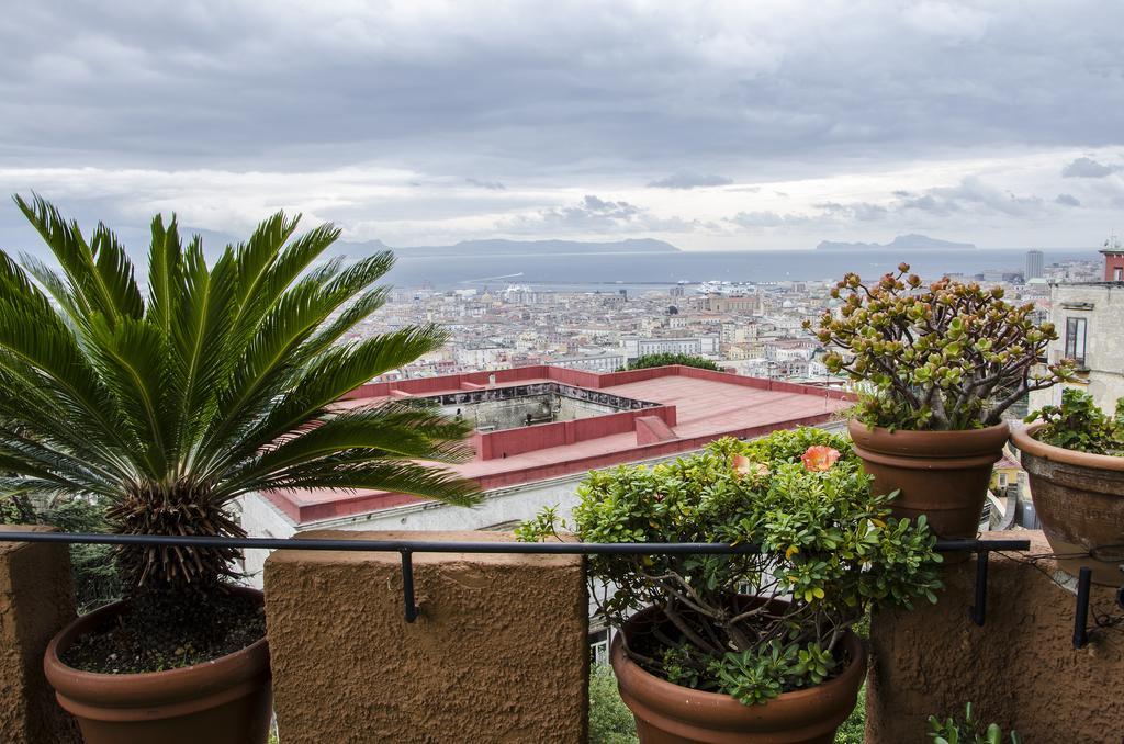 ナポリ La Torre Di Ro Bed & Breakfast エクステリア 写真