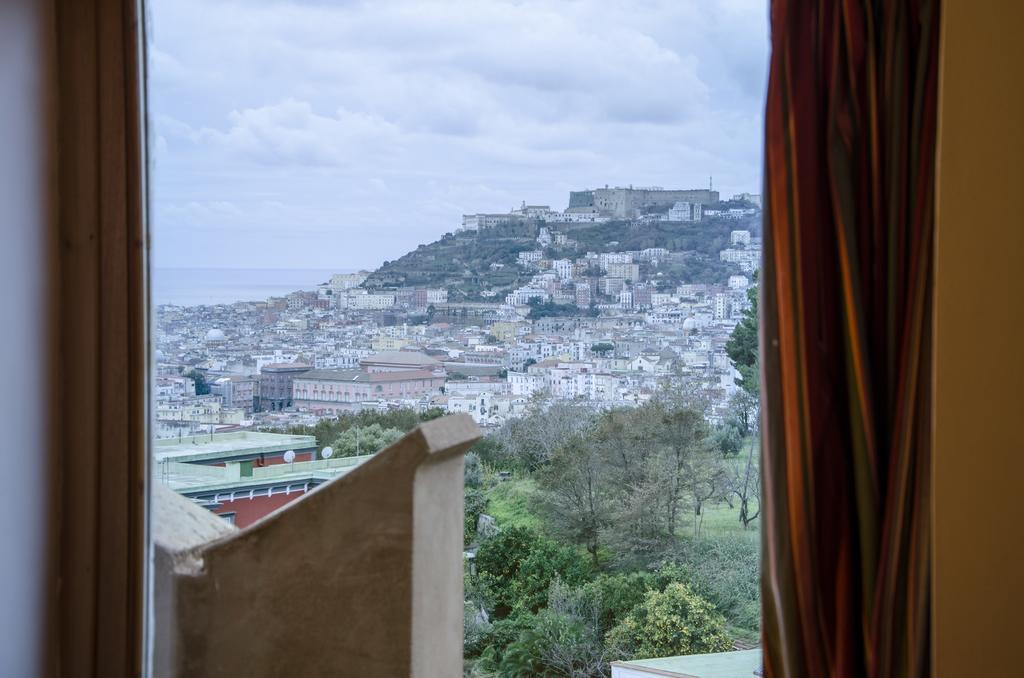 ナポリ La Torre Di Ro Bed & Breakfast エクステリア 写真