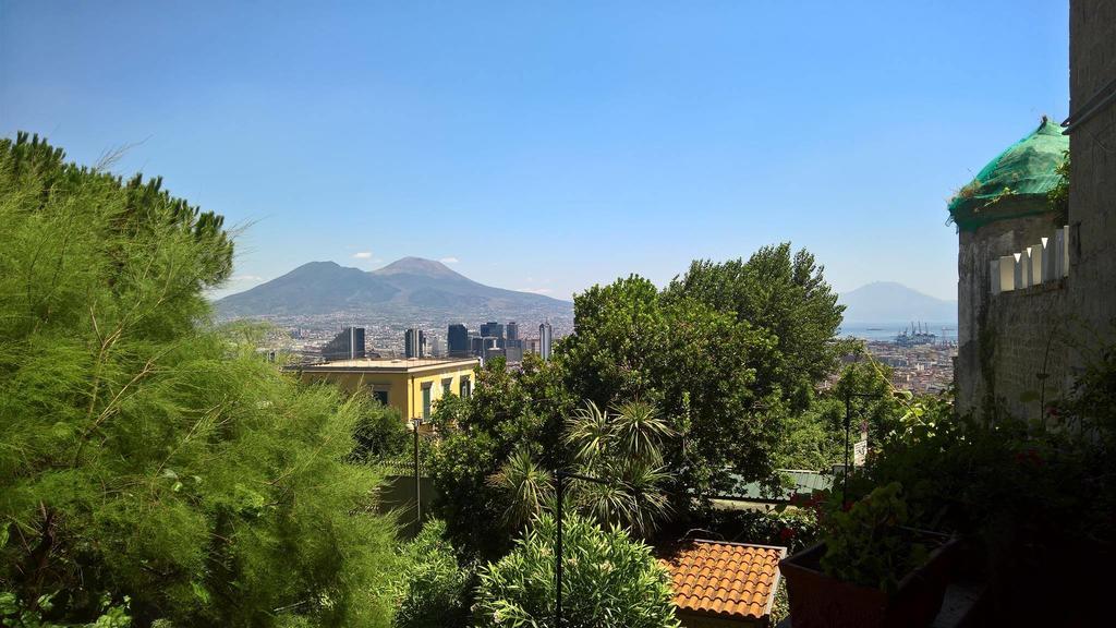 ナポリ La Torre Di Ro Bed & Breakfast エクステリア 写真