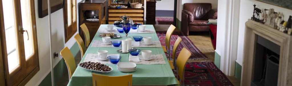 ナポリ La Torre Di Ro Bed & Breakfast エクステリア 写真