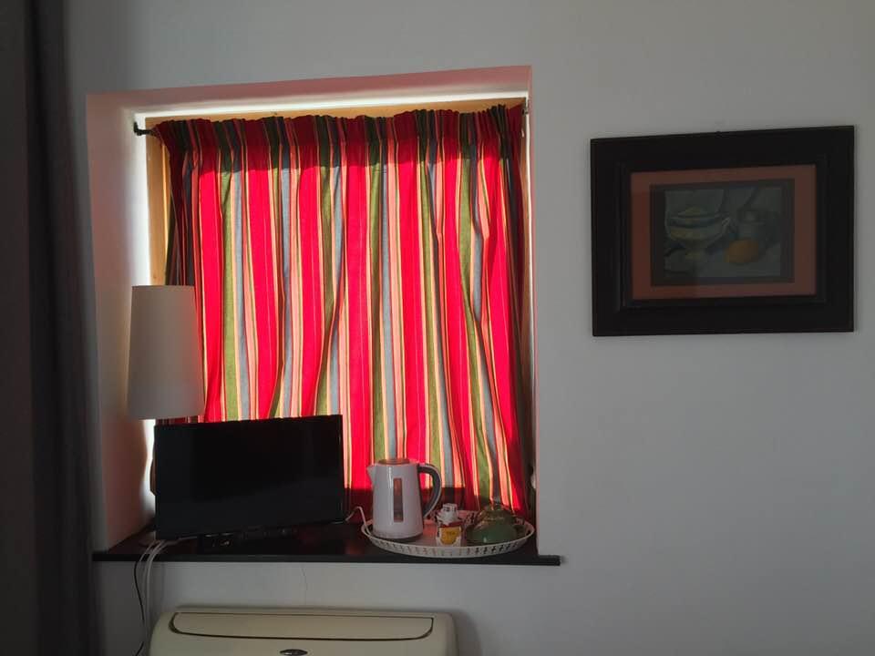 ナポリ La Torre Di Ro Bed & Breakfast エクステリア 写真