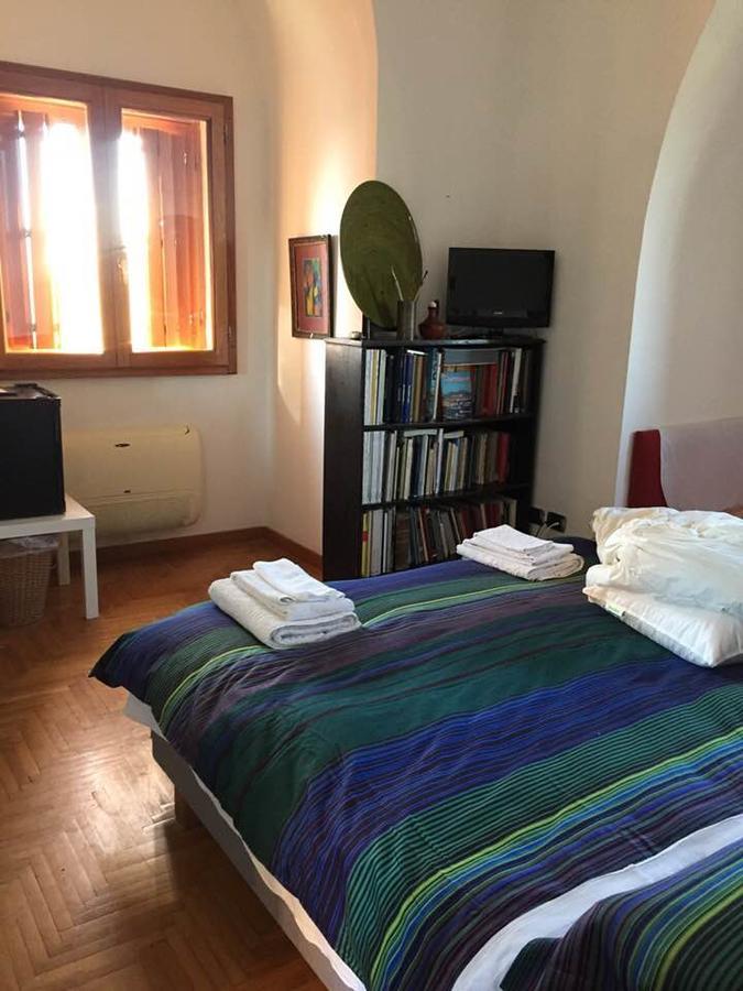 ナポリ La Torre Di Ro Bed & Breakfast エクステリア 写真