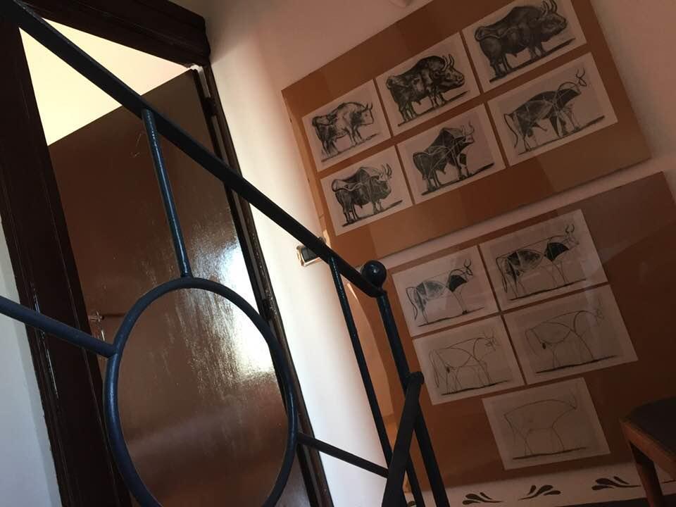 ナポリ La Torre Di Ro Bed & Breakfast エクステリア 写真