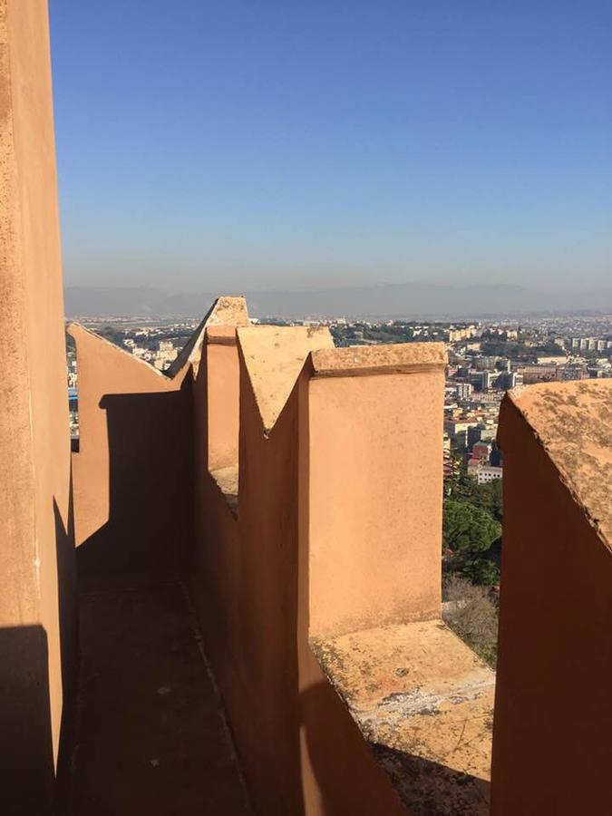 ナポリ La Torre Di Ro Bed & Breakfast エクステリア 写真