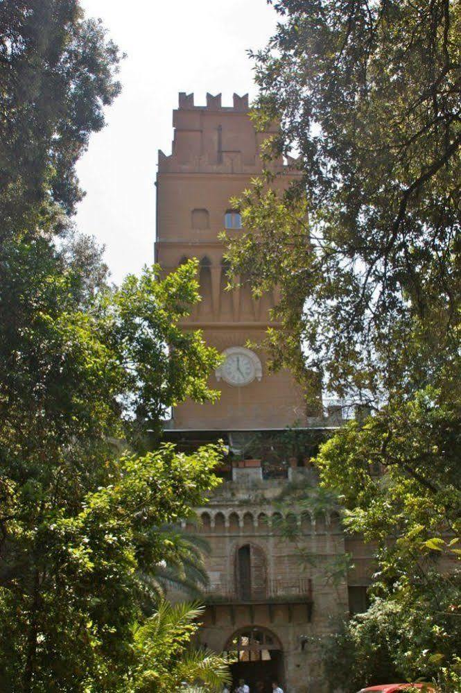 ナポリ La Torre Di Ro Bed & Breakfast エクステリア 写真