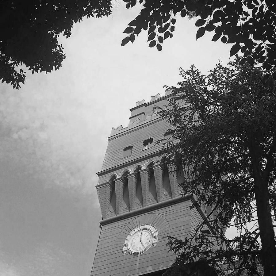 ナポリ La Torre Di Ro Bed & Breakfast エクステリア 写真