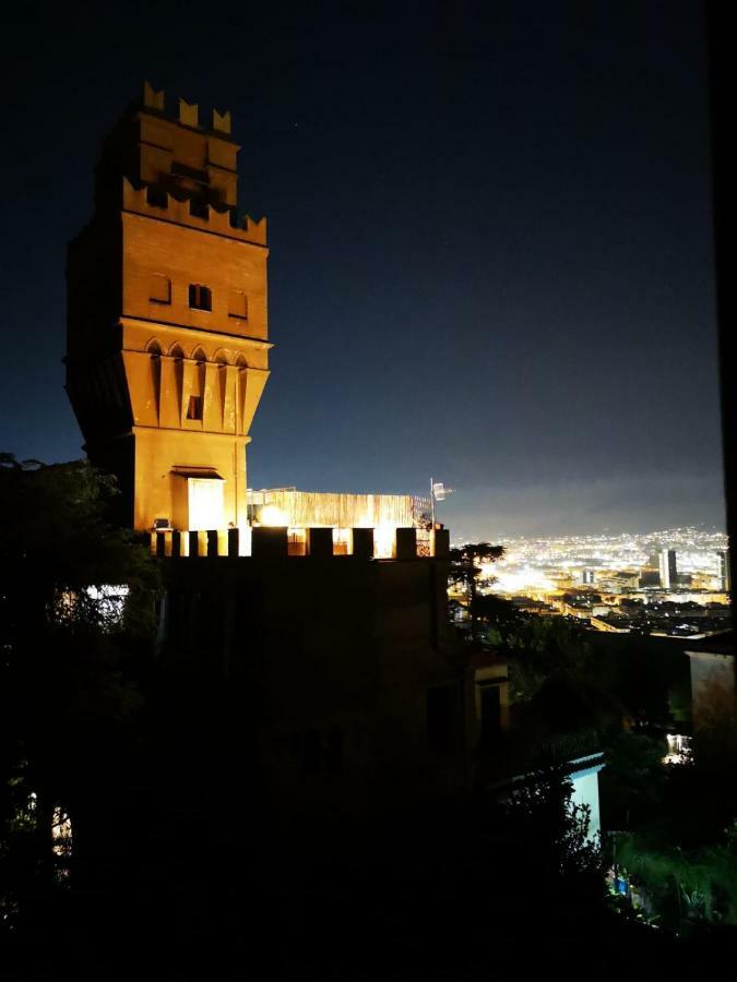 ナポリ La Torre Di Ro Bed & Breakfast エクステリア 写真