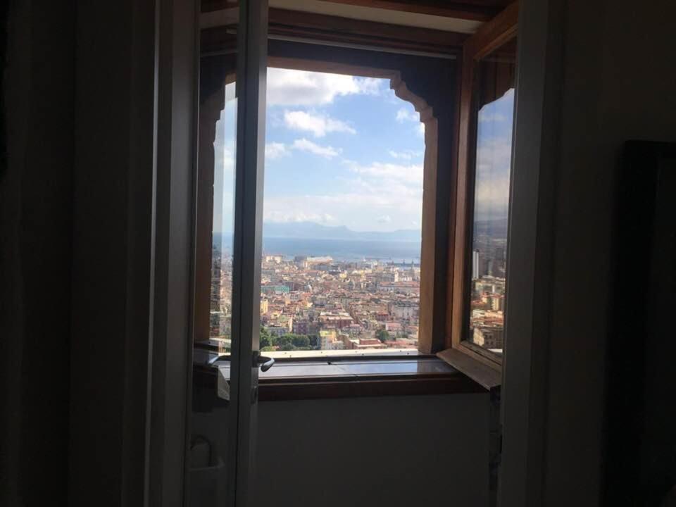 ナポリ La Torre Di Ro Bed & Breakfast エクステリア 写真